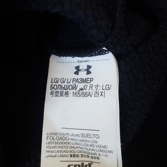 Black hoodie - Picture 4 of 5